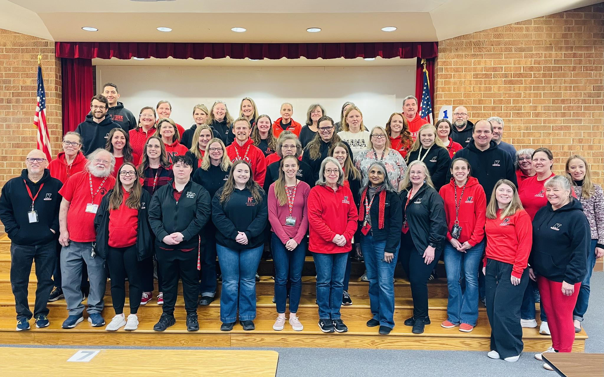 NFMS Teacher Appreciation Video
